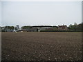 Over  field  to  Welton  Wold  Farm