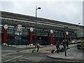 Lime Street Station, Liverpool