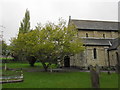 St John the Evangelist, Hale: churchyard (9)