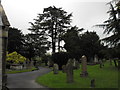 St John the Evangelist, Hale: churchyard (11)