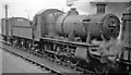 Ex-GWR 2-6-0 at Didcot station