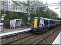 Cartsdyke railway station