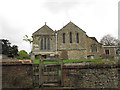 Bletchingley church gate