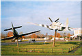 Gatekeepers at RAF Museum, Hendon