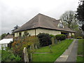 St Peter, Farnborough: churchyard (8)