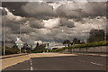 Storm clouds approaching