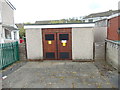 Electricity Substation No 1277 - Middlebrook Way