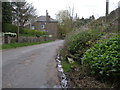 Road at New Chapel