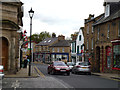 Haltwhistle:  Main Street