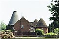 Moastly Oast, Mill Lane, Yalding