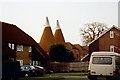 Oast House at Fuggles, Hale Court, East Peckham