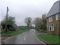 Un-named road between King Street and Church Lane