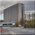 Hexagon Tower, Crumpsall Vale