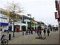 Fareham Shopping Centre