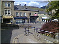 Bank Street, Rawtenstall (from Daisy Hill)