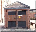 Electricity Substation No 8296 - Graingers Way