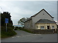 Chapel at Bwlchtocyn