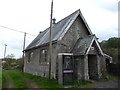 Old building at Lower Chapel