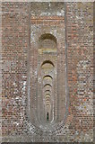 TL8928 : Chappel Viaduct by Paul Roberts