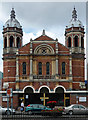 Congregational Chapel, Warwick Road, Coventry