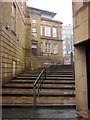 Steps from Leopold Square, Sheffield