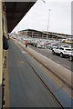 Charter train at Queen Elizabeth II terminal