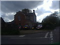 House on the corner of Blighton Lane and Seale Lane