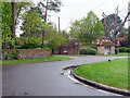 New Lane, Harmer Green, Hertfordshire