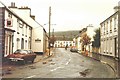 M2307 : Main Street (N67), Ballyvaughan in 1985 by John Baker