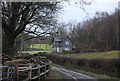 TQ6326 : Bivelham Forge Farmhouse by N Chadwick