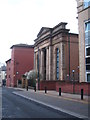 The former Mount Zion Chapel in Westfield Terrace