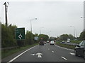 Ringroad near Cadbury Heath