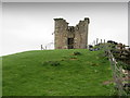 Ruin at Nutwith Cote