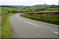 The road to Wildboarclough