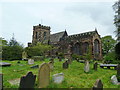 St Laurence Parish Church of Frodsham