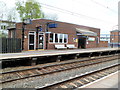 Station building, Sandwell & Dudley railway station, Oldbury