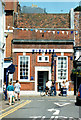 Midland Bank Hythe 1997. Now HSBC