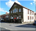 Abertridwr Community Church and Beulah Baptist Chapel, Abertridwr