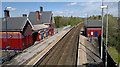 Woodhouse railway station