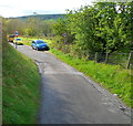 30mph speed limit in Abertridwr