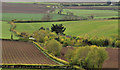 Ploughed fields, Scrabo, Newtownards