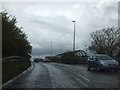 Bristol Road Bridge over railway