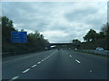 M4 westbound after Junction 45