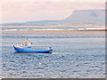 G6846 : Benbulbin viewed across Sligo Bay by Seamus Feeney