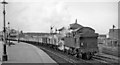 Up local goods at Gloucester Eastgate with ex-GW 2-6-2T