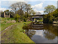 Shuttleworth Hall Bridge