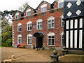SD4616 : Rufford Old Hall, East Wing by David Dixon