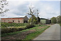 NY4970 : New Dorryfield Farm by Ian S