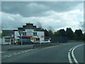 A40 at Wern Garage