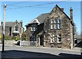 Police Station, Knowl Road, Mirfield